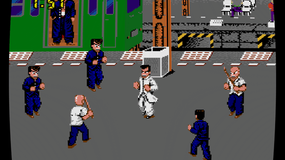 Nekketsu Kouha Kunio-kun Screenshot