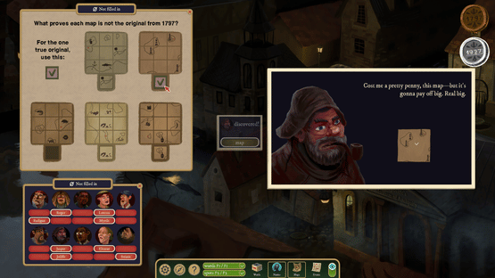 Golden Idol Investigations: The Curse of the Last Reaper Screenshot