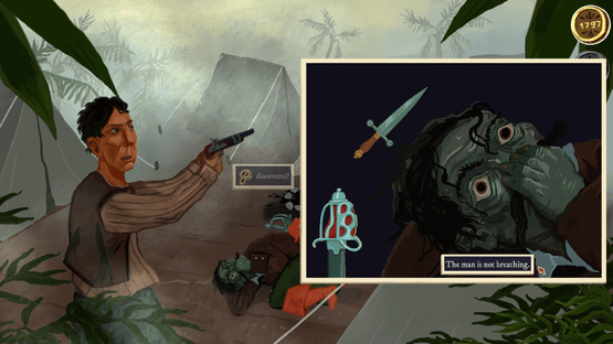 Golden Idol Investigations: The Curse of the Last Reaper Screenshot