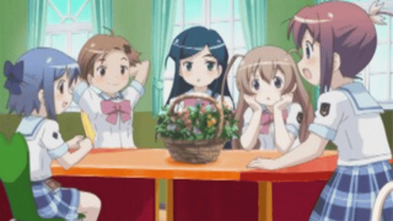 Gakuen Utopia Manabi Straight! Kira-kira Happy Festa! Screenshot