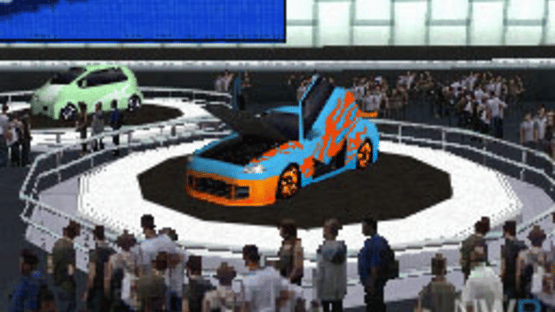 Super Auto Salon: Custom Car Contest Screenshot