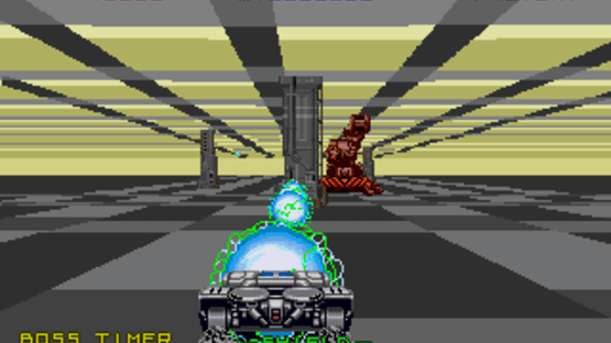 Night Striker Screenshot