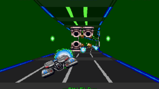 Night Striker Screenshot