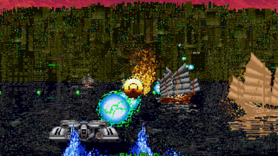 Night Striker Screenshot