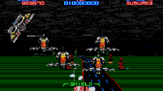 Night Striker Screenshot