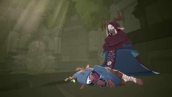 Demi and the Fractured Dream screenshot 6