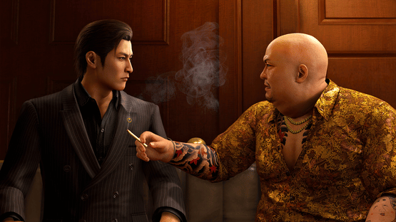 Yakuza Kiwami 3 & Dark Ties Screenshot