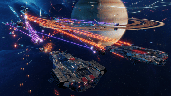 Sins of a Solar Empire II: Reinforcements Screenshot