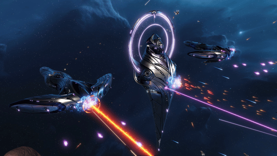 Sins of a Solar Empire II: Reinforcements Screenshot