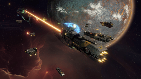 Sins of a Solar Empire II: Content Pass Screenshot