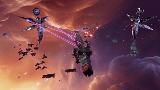 Sins of a Solar Empire II: Paths to Power Screenshot