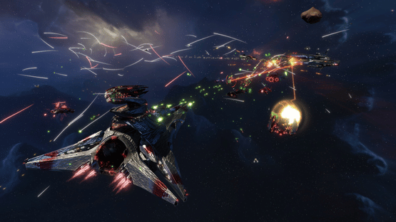 Sins of a Solar Empire II: Reinforcements Screenshot