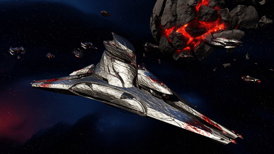 Sins of a Solar Empire II: Reinforcements Screenshot