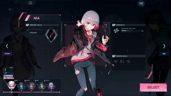 In Falsus screenshot 1