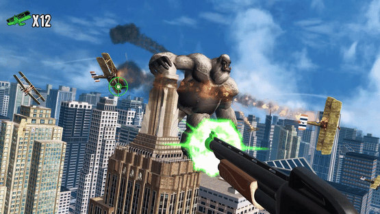 Big Buck Hunter: Ultimate Trophy - Mythic Hunting Pack Screenshot