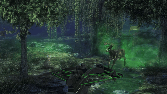 Big Buck Hunter: Ultimate Trophy - Mythic Hunting Pack Screenshot