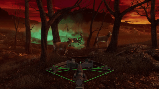 Big Buck Hunter: Ultimate Trophy - Mythic Hunting Pack Screenshot