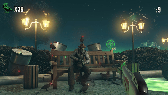 Big Buck Hunter: Ultimate Trophy - Mythic Hunting Pack Screenshot