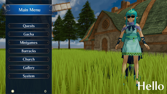 Isekai Emblem Screenshot