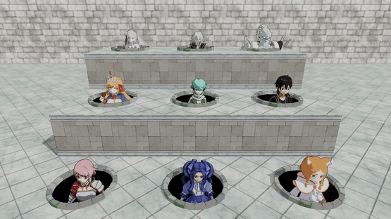 Isekai Emblem Screenshot