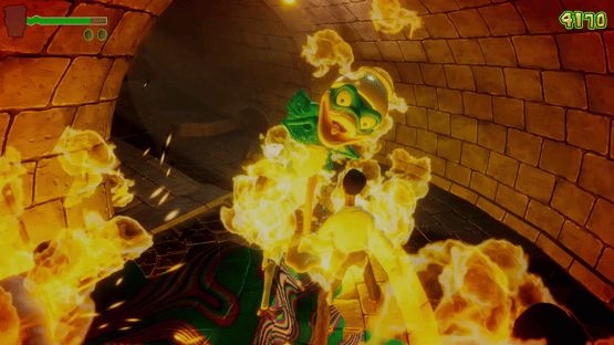 Strange Brew Screenshot