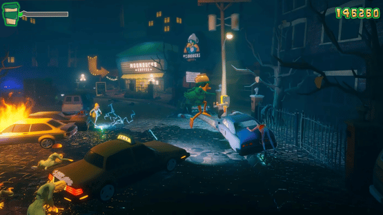 Strange Brew Screenshot