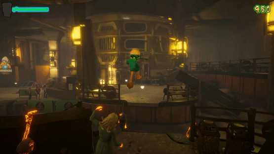 Strange Brew Screenshot