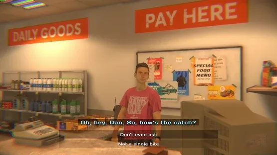 [Herror] Gas Station Case screenshot 7