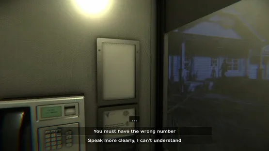 [Herror] Gas Station Case screenshot 5