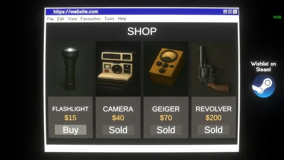 [Herror] Gas Station Case screenshot 3
