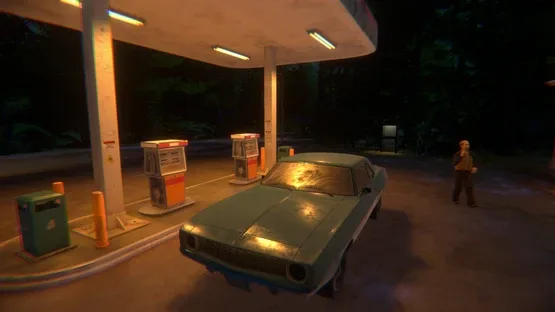 [Herror] Gas Station Case screenshot 8