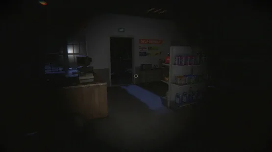 [Herror] Gas Station Case screenshot 9