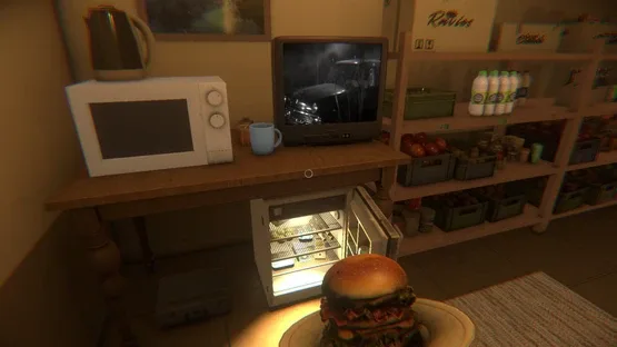[Herror] Gas Station Case screenshot 10
