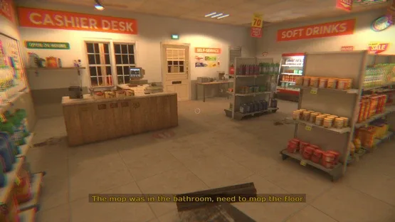 [Herror] Gas Station Case screenshot 4