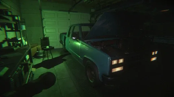 [Herror] Gas Station Case screenshot 12