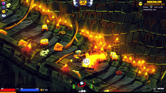 Gloom Punks Screenshot