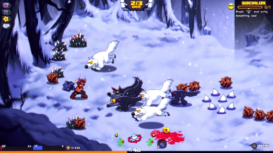 Gloom Punks Screenshot
