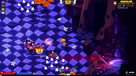 Gloom Punks screenshot 8