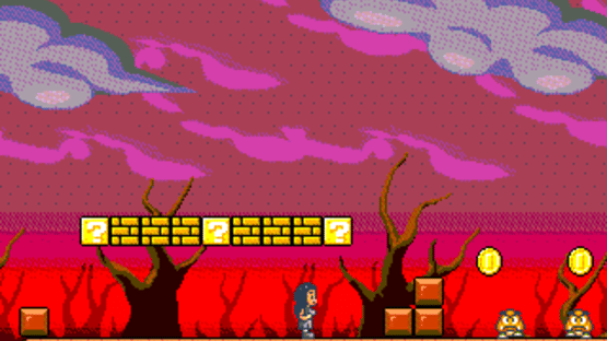 Mario's Challenge Gala Screenshot