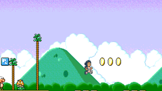Mario's Challenge Gala Screenshot
