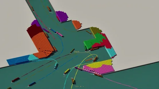 Port Authority screenshot 2