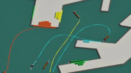Port Authority screenshot 3