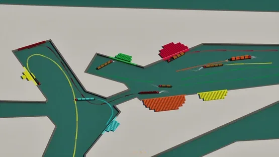 Port Authority screenshot 4