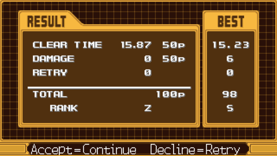 Megaman Zero: VS The Universe Screenshot