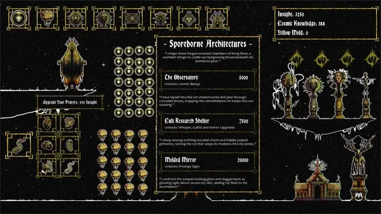 Cult of the Yellow King screenshot 7