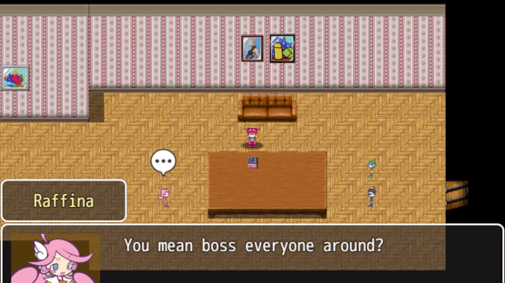 Puyo Puyo Fever RPG Screenshot