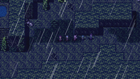 Puyo Puyo Fever RPG Screenshot