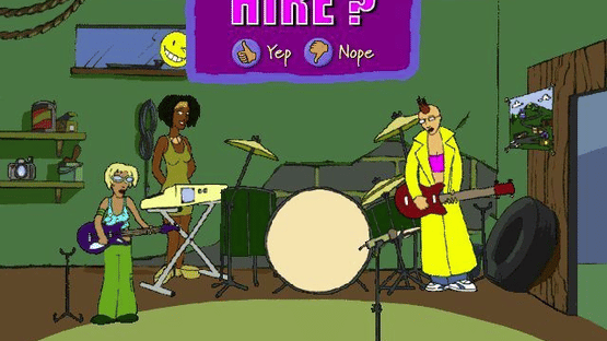 Create a Pop Sensation Screenshot