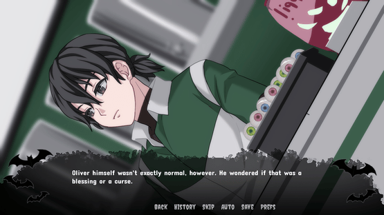 Hardships of a Vampire Screenshot