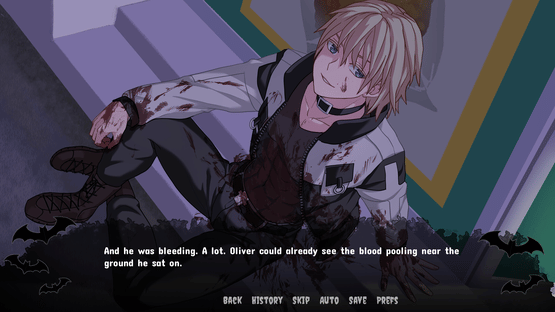 Hardships of a Vampire Screenshot